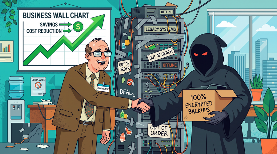 How I Finally Bypassed Procurement (and Saved the Company $800k)